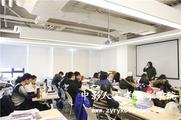 廣播電視編導