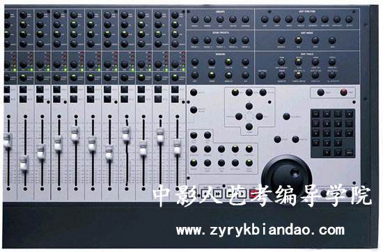 錄音藝術專業
