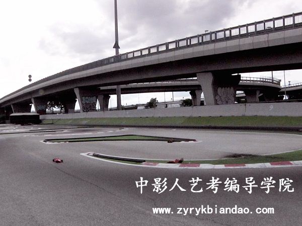 《羅馬環城高速》視聽語言分析