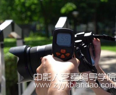 避免相機暴曬