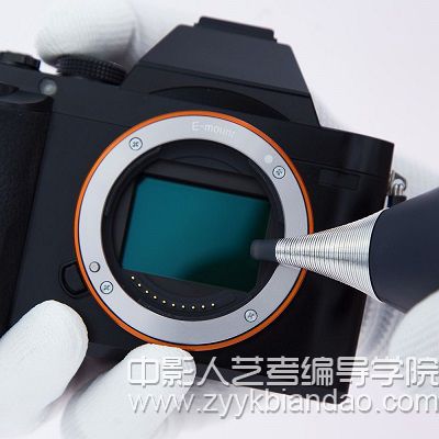 鏡頭清理