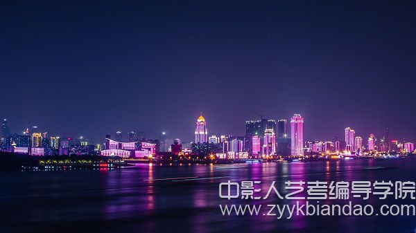 武漢夜景