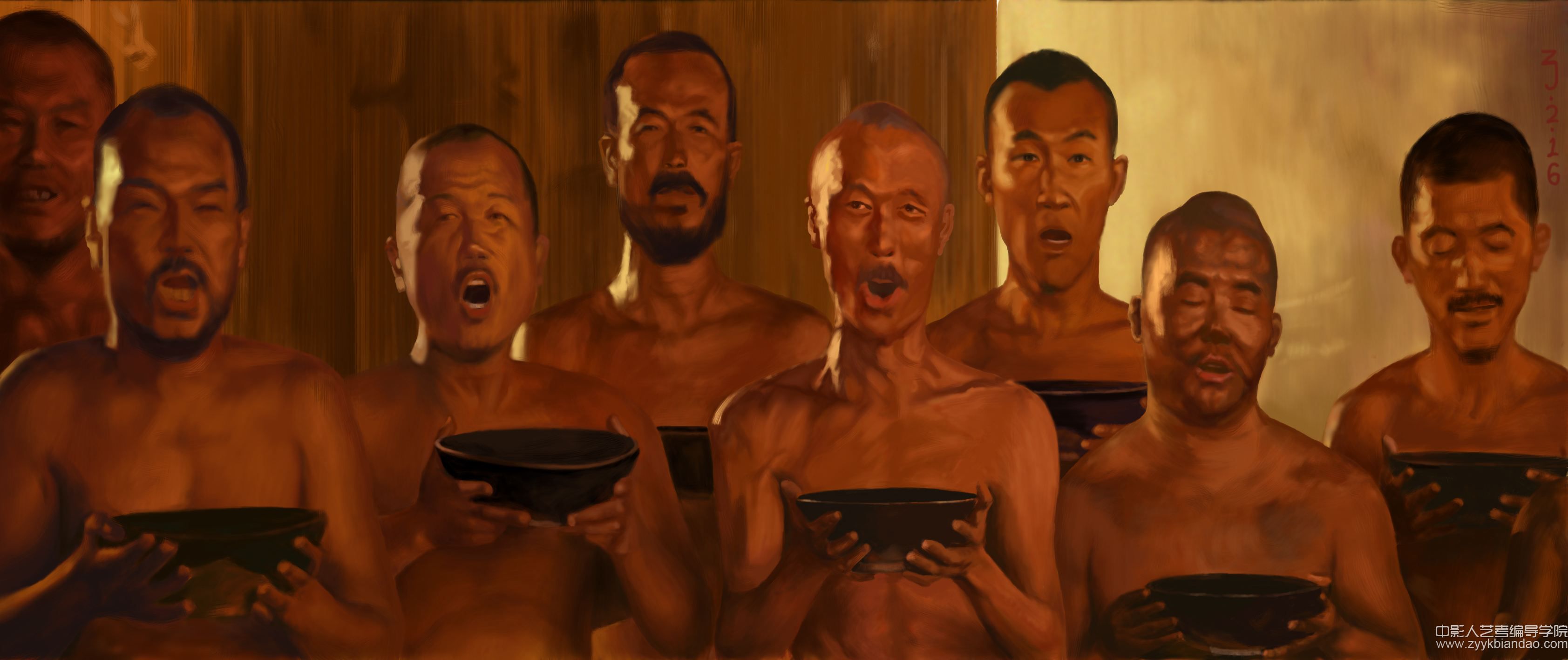 電影《紅高粱》祭酒神片段.jpg