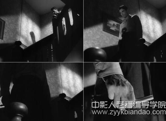 《愛德華大夫》派克下樓.jpg