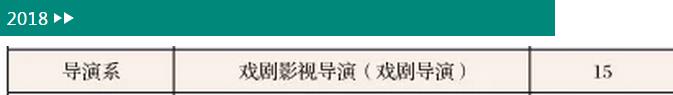 中央戲劇學(xué)院導(dǎo)演系2018年招生計(jì)劃.jpg