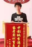 中影人編導(dǎo)培訓(xùn)成果